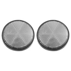 Unique Bargains Universal Round Reflective Warning Self Adhesive Reflector 2.2" 2 Pcs 17 Unique Bargains Universal Round Reflective Warning Self Adhesive Reflector 2.2" 2 Pcs -Futuro Brand GUEST aba41fb7 7705 49e6 9425 7f5c464a8f73