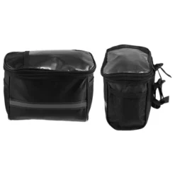 Unique Bargains Bike Handlebar Storage Bag 1 Pc -Futuro Brand GUEST ac05df80 bf39 47db 8dc3 d7ca49575999