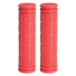 Unique Bargains Rubber Non-Slip Mushroom Bike Fit 7/8" Handlebar Grips 4.53" 1 Pair -Futuro Brand GUEST ac451f81 1d1f 493e a8fa 9f1700709e27