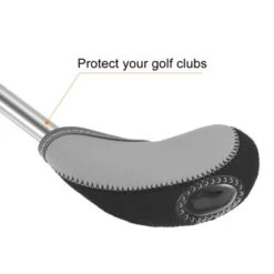 Unique Bargains Waterproof Golf Club Iron Head Covers With Visible Windows 10 Pcs -Futuro Brand GUEST ac48bb52 1ebc 4ba7 a0b8 fc8b8c5e8876