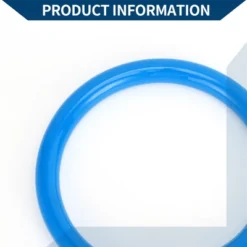 Unique Bargains Bicycle Lock Portable Ring Cable Anti-Theft Bike Lock Mini Ring Lock Blue -Futuro Brand GUEST acfd3509 1859 4334 bf93 ad5fb812d987