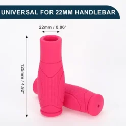 Unique Bargains Bike Handlebar Grips Covers 4.92" Pink 1 Pair 9 Unique Bargains Bike Handlebar Grips Covers 4.92" Pink 1 Pair -Futuro Brand GUEST ad0fcd63 cfcc 407f b750 9f5c9b103e89