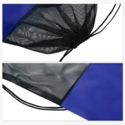 Unique Bargains Drawstring Backpacks Polyester Blue 1 Pc 5 Unique Bargains Drawstring Backpacks Polyester Blue 1 Pc -Futuro Brand GUEST ad319a89 acc0 4701 90c0 cd658c2e2b9f