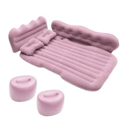 Unique Bargains Car Air Mattress Sleeping Mat Back Seat Bed 1 Set -Futuro Brand GUEST ad3f39f3 cb8d 496c b399 b67cdb00c69c