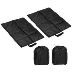 Unique Bargains Ultralight Waterproof Foldable Portable Foam Seat Pad 15.7"x11.6"x0.4" 2 Pcs 10 Unique Bargains Ultralight Waterproof Foldable Portable Foam Seat Pad 15.7"x11.6"x0.4" 2 Pcs -Futuro Brand GUEST ad418790 0f78 4944 9c62 96a346d43d47