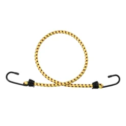 Unique Bargains Bike Elastic Tie Down Straps Hooks Moving Load Securing Cord Straps Yellow 12 Pcs -Futuro Brand GUEST ae900a11 ff07 47e2 a4a5 794da7613d4d