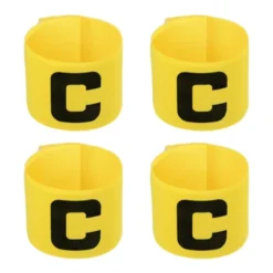 Unique Bargains Nylon Elastic Soccer Protective Captain Armband For Team Training 4 Pcs 11 Unique Bargains Nylon Elastic Soccer Protective Captain Armband For Team Training 4 Pcs -Futuro Brand GUEST aeb7cad4 b41a 43b3 b1f2 e954eee5598e