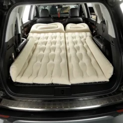 Unique Bargains Car Air Mattress Camping Bed With Air Pump 1 Set 9 Unique Bargains Car Air Mattress Camping Bed With Air Pump 1 Set -Futuro Brand GUEST aed7b75d 1a36 40e5 85c9 9533f0038c60