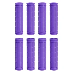 Unique Bargains Rubber Non-Slip Mushroom Bike Fit 7/8" Handlebar Grips 4.53" 4 Pairs 18 Unique Bargains Rubber Non-Slip Mushroom Bike Fit 7/8" Handlebar Grips 4.53" 4 Pairs -Futuro Brand GUEST af0b1df5 802c 431c af7c 229a0c84bb48