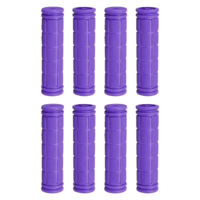 Unique Bargains Rubber Non-Slip Mushroom Bike Fit 7/8" Handlebar Grips 4.53" 4 Pairs 8 Unique Bargains Rubber Non-Slip Mushroom Bike Fit 7/8" Handlebar Grips 4.53" 4 Pairs - Image 8