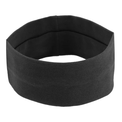 Unique Bargains Cotton Sweatbands Stretchy Moisture Wicking Headband For Sports 1 PCS 4 Unique Bargains Cotton Sweatbands Stretchy Moisture Wicking Headband For Sports 1 PCS - Image 4