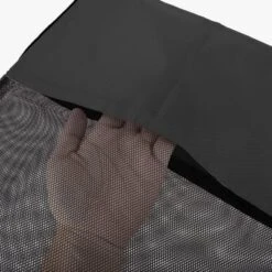 Unique Bargains Drawstring Backpacks Polyester Black 1 Pc -Futuro Brand GUEST af8e61be c6e0 4dba 99a7 a7c9dc130601