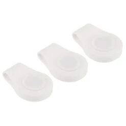 Unique Bargains Silicone Cap Clamp With Magnetic Golf Hat Clips 3 Pcs -Futuro Brand GUEST af9a7156 98f2 4d9f bf5a e2e1052c9244