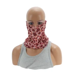 Unique Bargains Leopard Earloop Neck Gaiter 1 Pc -Futuro Brand GUEST af9d506c a959 4efa a9e3 878c3390cec0