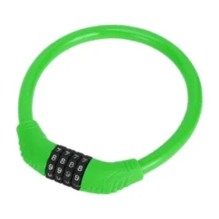 Unique Bargains Bicycle Lock Ring Anti-Theft Bike Lock Resettable 4 Digit Mini Ring Lock Green 11 Unique Bargains Bicycle Lock Ring Anti-Theft Bike Lock Resettable 4 Digit Mini Ring Lock Green -Futuro Brand GUEST afebefd9 1fb5 4b45 ab39 663b610493e3