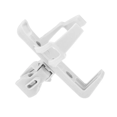 Unique Bargains Iron Bike Bottle Cup Holder Cage Rack 8 Unique Bargains Iron Bike Bottle Cup Holder Cage Rack - Image 8