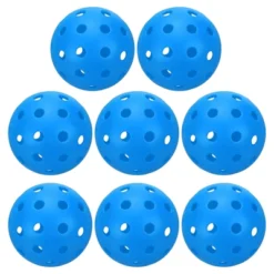 Unique Bargains 40 Holes Durable Precision Good Balance Application Pickleball Balls 8 Pcs 16 Unique Bargains 40 Holes Durable Precision Good Balance Application Pickleball Balls 8 Pcs -Futuro Brand GUEST b104806f 2743 470c a655 4d86ffc68b2b