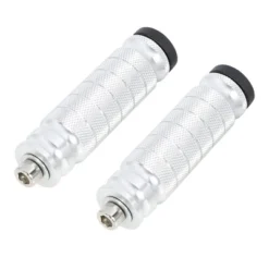 Unique Bargains Aluminum Aolly Motorcycle Rearset Footpeg 1 Pair -Futuro Brand GUEST b1761cca eb92 4565 89c8 73c0dc67bdaa