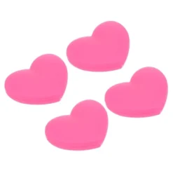 Unique Bargains Silicone Heart-shaped Racket String Damping Tennis Vibration Dampener 4 Pcs -Futuro Brand GUEST b18d5b4e 7d6f 4984 b0bd 10143593885a