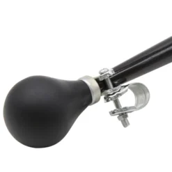 Unique Bargains Metal Rubber Air Horn Hoot Bicycle Cycling Squeeze Bugle Trumpet Bike Bells Black 8.5" X 2" 1 Pc -Futuro Brand GUEST b1eafcf6 a29a 4e93 8baf 4910449b0bb2