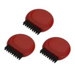 Unique Bargains Pocket Dust Groove Cleaner Mini Golf Club Brush 3 Pcs -Futuro Brand GUEST b2577a6e f736 47ea a78b dbb80113d04c