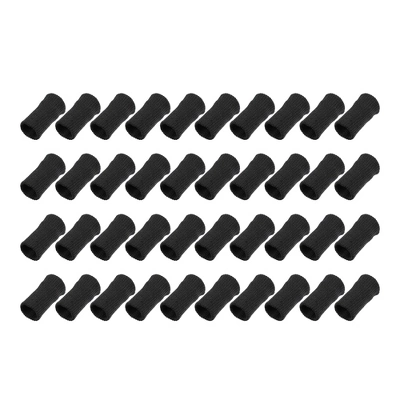 Unique Bargains Breathable Finger Sleeves Thumb Braces Support Elastic Compression Protectors For Relaxing Pain 40pcs 6 Unique Bargains Breathable Finger Sleeves Thumb Braces Support Elastic Compression Protectors For Relaxing Pain 40pcs - Image 6