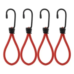 Unique Bargains Cord Hooks With End Protective Cap 4 Pcs 18 Unique Bargains Cord Hooks With End Protective Cap 4 Pcs -Futuro Brand GUEST b346a469 9a60 4a65 9ecb 18ba991f3f6e