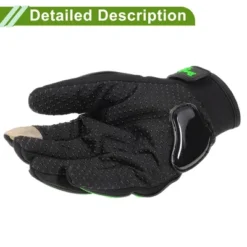 Unique Bargains Motorcycle Gloves Full Finger Gloves Nylon Outdoor Glove 1 Pair -Futuro Brand GUEST b3a1a039 fe39 460c b47b d6ea59ee7d1e
