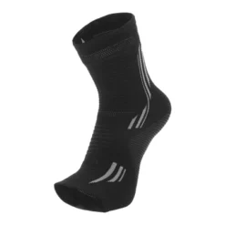 Unique Bargains Durable Knitting Ankle Brace Socks 1 Pc