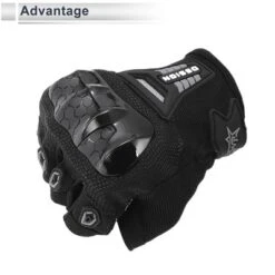 Unique Bargains Motorcycle Gloves For Spring Summer Breathable Smartphone Touch 1 Pair -Futuro Brand GUEST b3cd46e9 7e24 410b a59c 127a43f5cb43