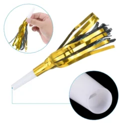 Unique Bargains Fringed Party Blower Sparkle Fringed Noise Makers 36 Pcs -Futuro Brand GUEST b3db8635 8294 459c bf7c b0e9f1e36ef1 1