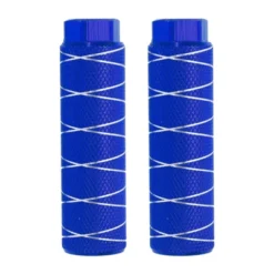 Unique Bargains Aluminum Alloy Anti-Skid BMX Mountain Dirt Cycling Fit 3/8 Inch Axles Rear Stunt Bike Pegs 2 Pcs -Futuro Brand GUEST b42214fa 658e 4a88 a1a4 1d56281fdcb3