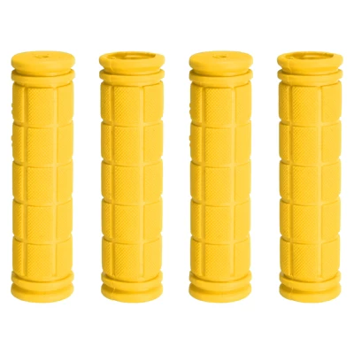 Unique Bargains Rubber Non-Slip Mushroom Bike Fit 7/8" Handlebar Grips 4.53" 2 Pairs 12 Unique Bargains Rubber Non-Slip Mushroom Bike Fit 7/8" Handlebar Grips 4.53" 2 Pairs - Image 12
