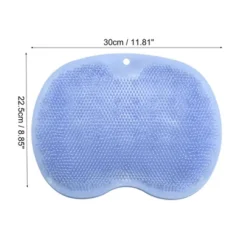 Unique Bargains Foot Massager Scrubber Shower Foot Clean Massager Scrubber 11.81"x8.85" -Futuro Brand GUEST b491aea6 f409 46f5 9613 00e4453edab0