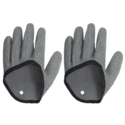 Unique Bargains High Strength Level 5 Cut Resistant Waterproof Puncture Proof Non-Slip Fishing Gloves 2 Pcs -Futuro Brand GUEST b5366cfa b0ff 4875 92e3 6ba952a692e5