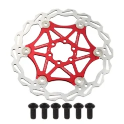 Unique Bargains Stainless Steel Bike Disc Brake Rotor For Road Mountain Bike BMX MTB 7.09" -Futuro Brand GUEST b571ce33 6b44 45d5 8992 25808098f383