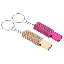 Unique Bargains Outdoor Camping Hiking Fishing Rescue Signaling Alloy Keychain Whistles 2 Pcs 31 Unique Bargains Outdoor Camping Hiking Fishing Rescue Signaling Alloy Keychain Whistles 2 Pcs -Futuro Brand GUEST b57b2351 2bef 4d11 9ed6 d902fe76e445