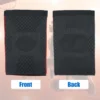 Unique Bargains 2pcs Knee Sleeves Knee Brace Knee Support For Women Men Nylon