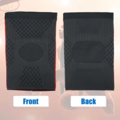 Unique Bargains 2pcs Knee Sleeves Knee Brace Knee Support For Women Men Nylon