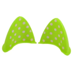 Unique Bargains Universal Bicycle Cat Ears Shape For Helmet Decor Accessory 1 Pair -Futuro Brand GUEST b67a9450 7d62 4689 9bdc 86e59554c28f