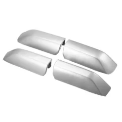 Unique Bargains Car Roof Rack Side Rails End Cover For Toyota 4Runner N280 2010-2022 Durable Plastic Silver Tone 4pcs -Futuro Brand GUEST b7086dc2 ae9e 4735 a637 5c32f003d006