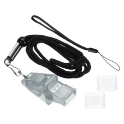 Unique Bargains ABS Referee Official Coach Whistle With Lanyard And Mouth Grip -Futuro Brand GUEST b723917d d0ef 4de2 b469 0a783625776b