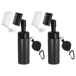Unique Bargains Portable Retractable Efficient Cleaning Golf Club Cleaner Brushes 2 Pack -Futuro Brand GUEST b7472d94 e629 4f56 8fb4 303aadc6105c