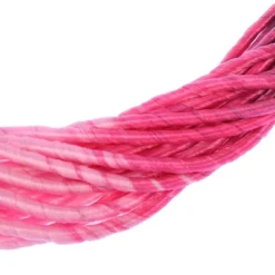 Unique Bargains Bike Motorcycle Suction Cup Helmet Decor Ponytail Black Rose Red Pink 21.65" 1 Pc -Futuro Brand GUEST b776b77d 0f5d 416a ba48 1b1747371b45