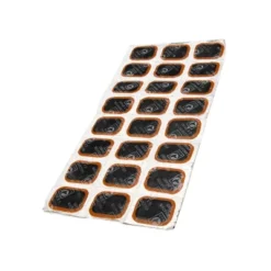Unique Bargains Rubber Square Type Bike Tire Tyre Puncture Repair Patches Tool 1.38" X 0.94" 24pcs 6 Unique Bargains Rubber Square Type Bike Tire Tyre Puncture Repair Patches Tool 1.38" X 0.94" 24pcs -Futuro Brand GUEST b7e395b2 3e4c 4bc4 bbb9 b68932ba016a