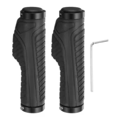 Unique Bargains Rubber Non-Slip Fit 7/8" Handlebar Grips 1 Pair With Hex Wrench 5.28" -Futuro Brand GUEST b80f8364 00a0 4df3 bb9e 0009812bb77f