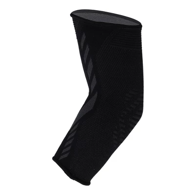 Unique Bargains Nylon Elbow Protection Elbow Pads Tightening Breathable Elbow Brace Support Pad Black For Sports 6 Unique Bargains Nylon Elbow Protection Elbow Pads Tightening Breathable Elbow Brace Support Pad Black For Sports - Image 6