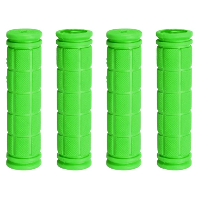 Unique Bargains Rubber Non-Slip Mushroom Bike Fit 7/8" Handlebar Grips 4.53" 2 Pairs 6 Unique Bargains Rubber Non-Slip Mushroom Bike Fit 7/8" Handlebar Grips 4.53" 2 Pairs - Image 6