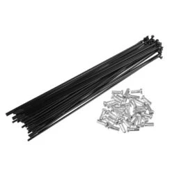 Unique Bargains 14G J Bend Bicycle Steel Spokes 36Pcs -Futuro Brand GUEST ba2df706 b2c2 4eb2 912e 23d1caf6de94