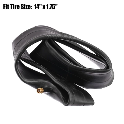 Unique Bargains Rubber Straight Valve MTB Bike Inner Tubes 3 Pcs 3 Unique Bargains Rubber Straight Valve MTB Bike Inner Tubes 3 Pcs - Image 3
